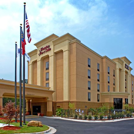 Hampton Inn & Suites Atlanta-Six Flags Lithia Springs Exterior photo