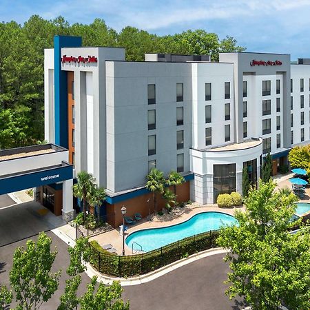 Hampton Inn & Suites Atlanta-Six Flags Lithia Springs Exterior photo