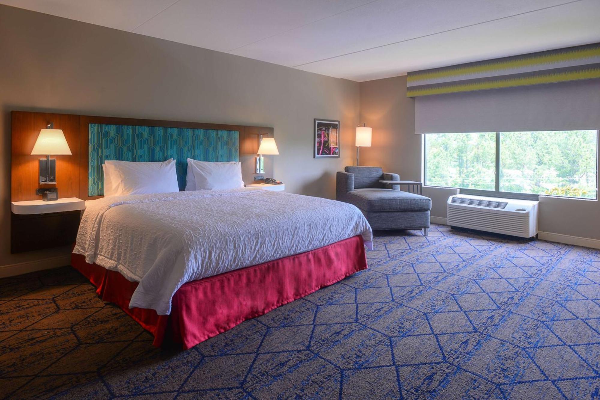 Hampton Inn & Suites Atlanta-Six Flags Lithia Springs Exterior photo